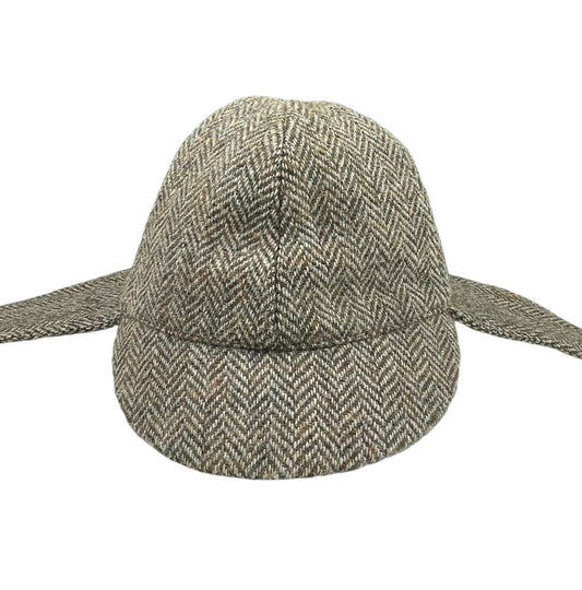 Gorra  HARRIS TWEED  Color  Jaspeado Talle Unico