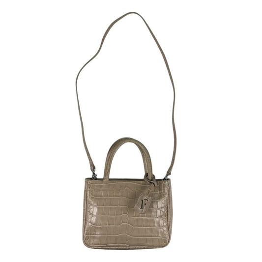 Cartera  FURLA  Color Beige Medida 24cm X 18cm