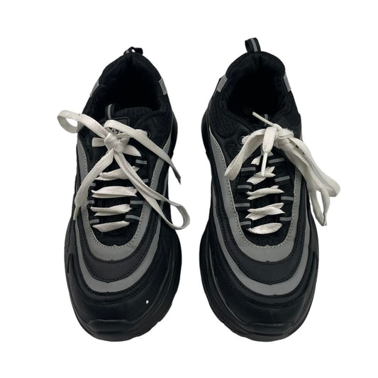 Zapatillas  47 STREET  Color Negro Talle 39