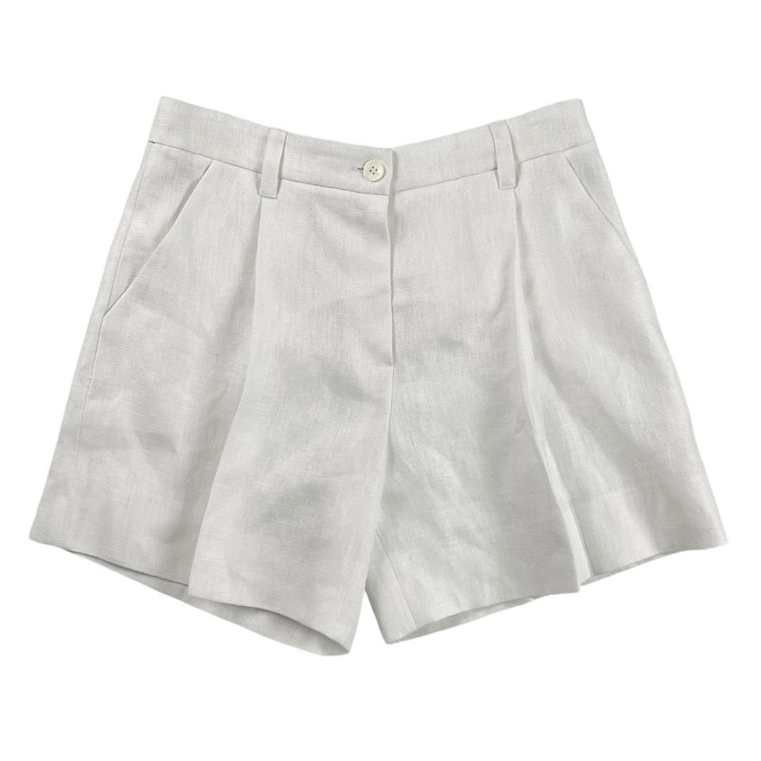 Short  MENAGE A TROIS  Color Blanco Talle 40