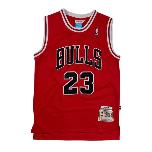 Remera Deportiva  MITCHELL & NESS  Color Rojo Talle M