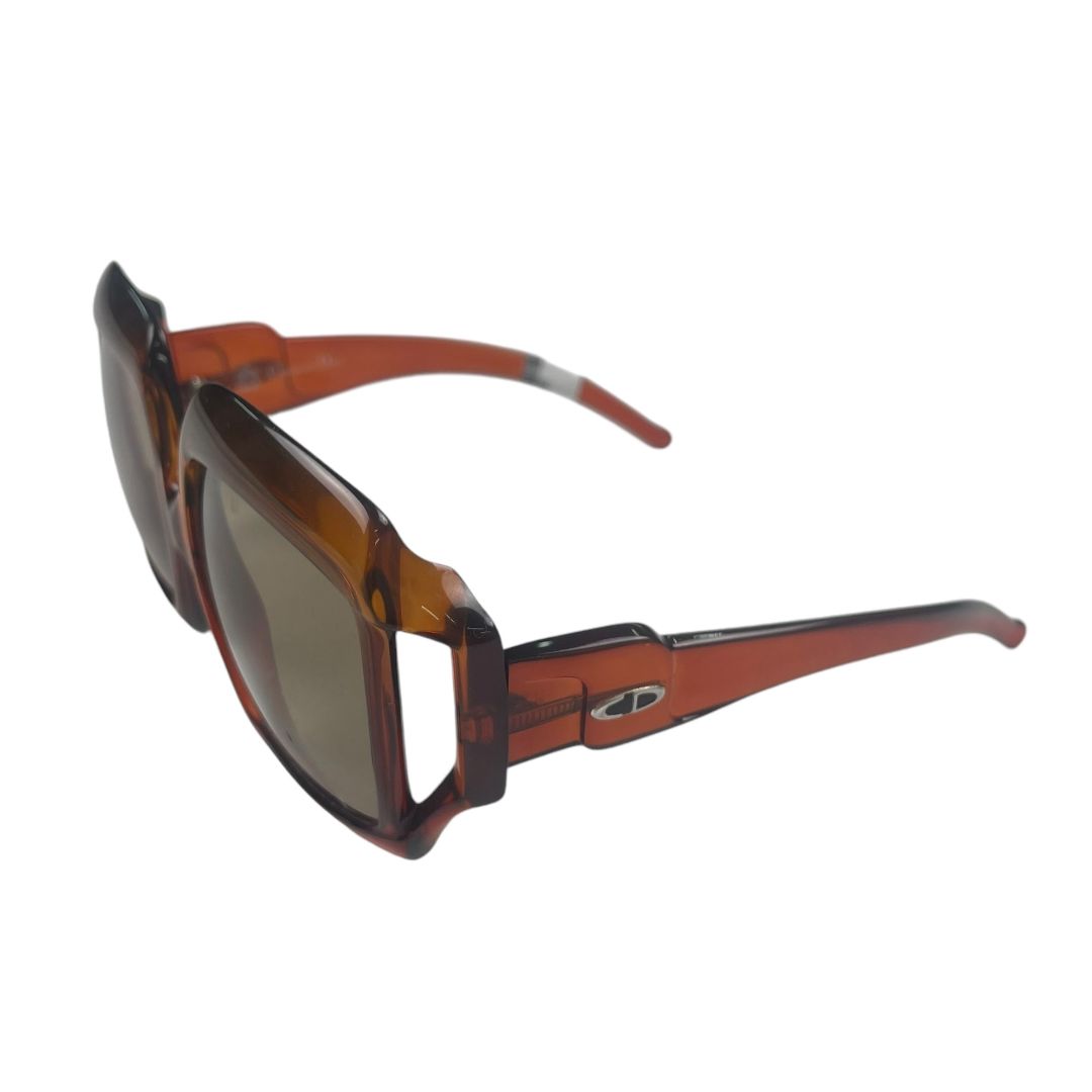 Lentes de Sol  DIOR  Color Marron Talle Unico