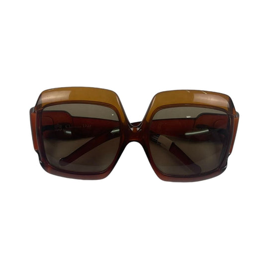 Lentes de Sol  DIOR  Color Marron Talle Unico