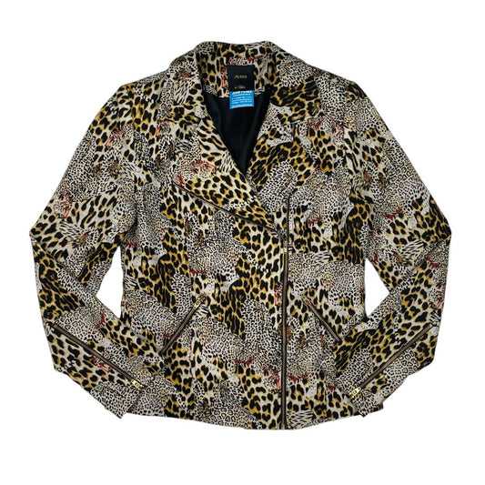 Campera  AYRES  Color Varios  Animal Print Talle S