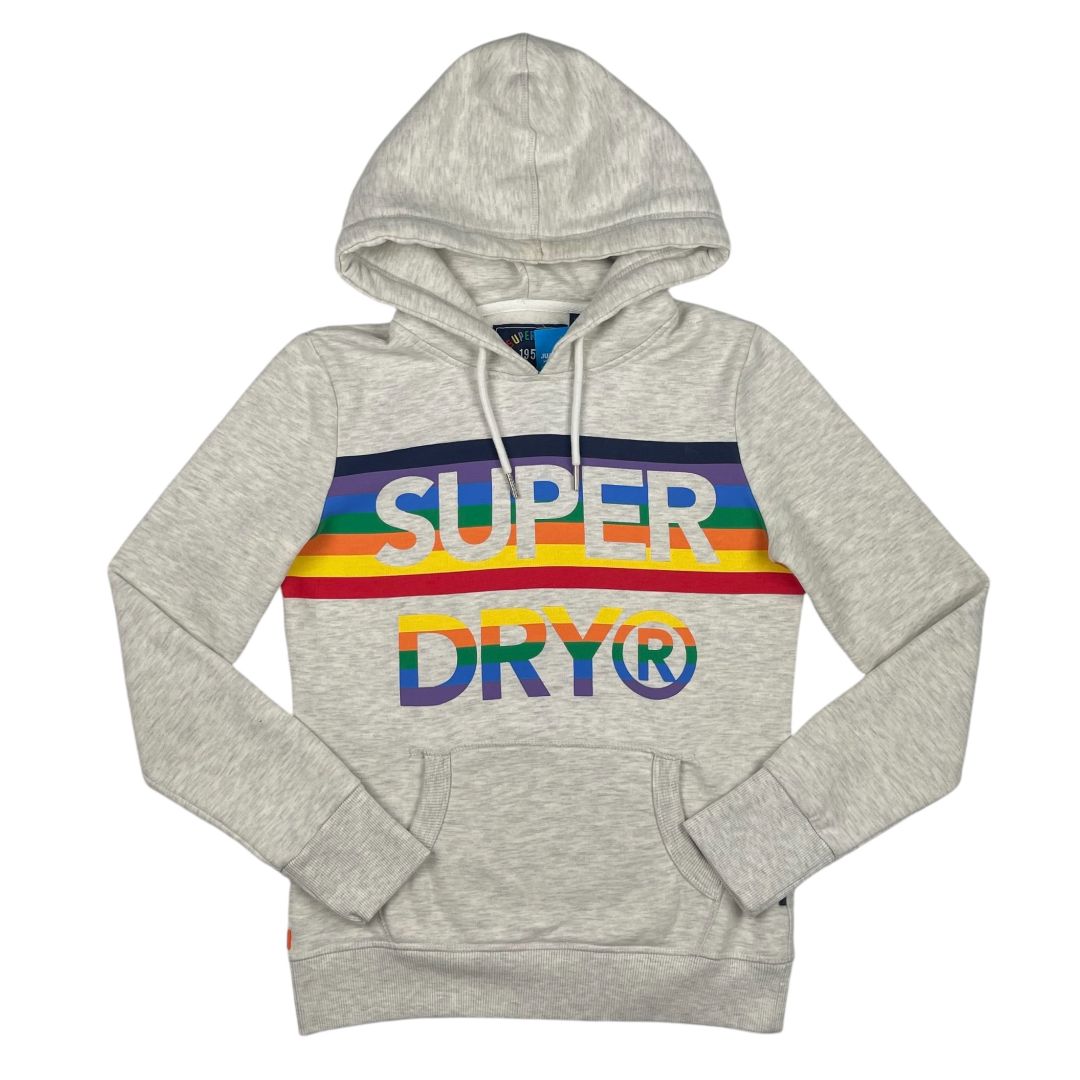 Buzo  SUPERDRY  Color Varios  Estampado Talle 8