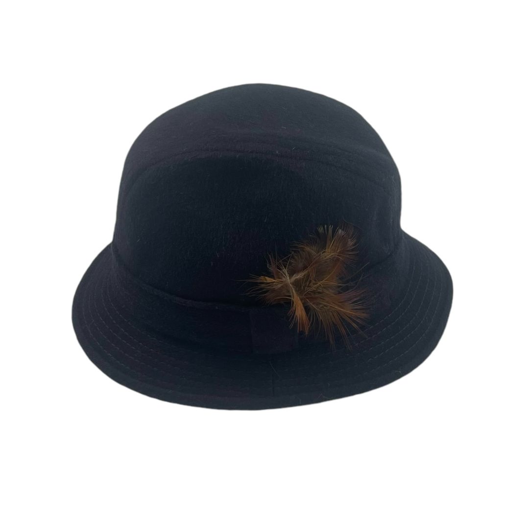 Sombrero  TIROLER LODEN  Color Negro Talle L