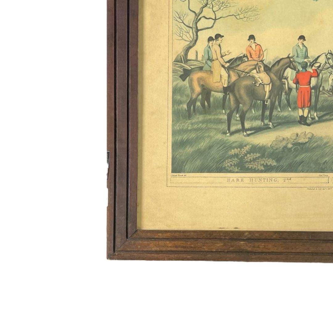 ANONIMO  Arte con Vidrio  Estilo Figurativo  Marco 51 cm X 60 cm Obra 43 cm X 51 cm