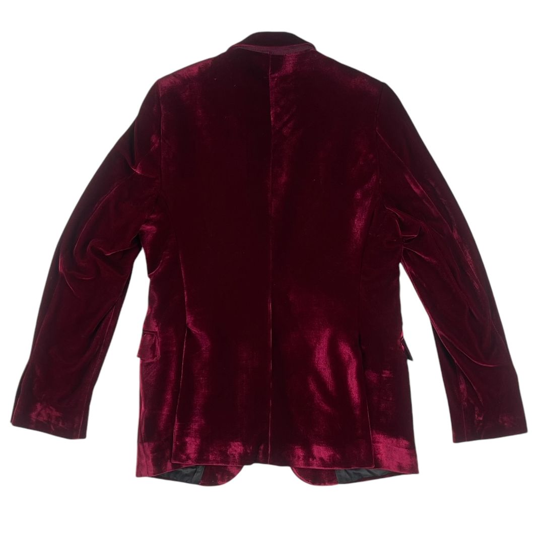 Saco  ROCHAS  Color Bordeaux Talle 52