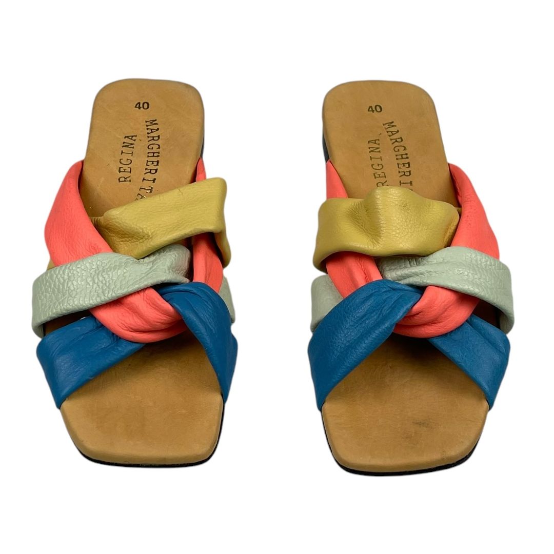 Sandalias  REGINA MARGHERITA  Color Varios Talle 40