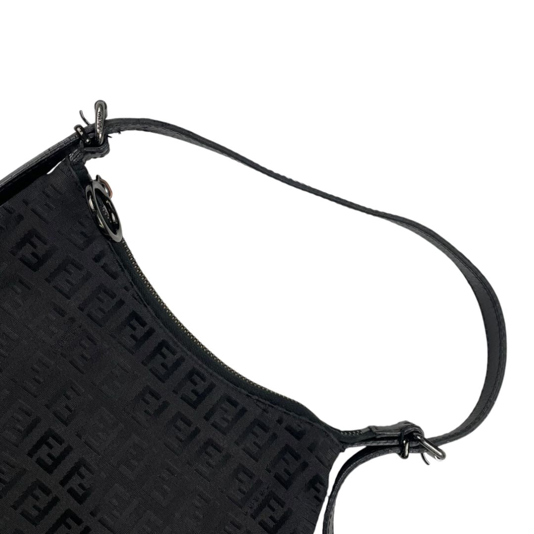 Cartera  FENDI  Color Negro Talle Unico