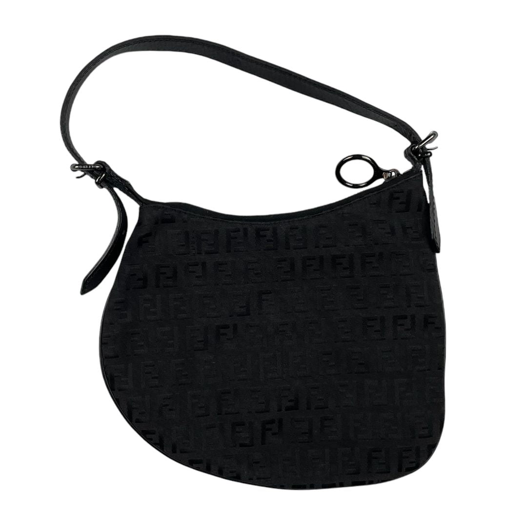 Cartera  FENDI  Color Negro Talle Unico