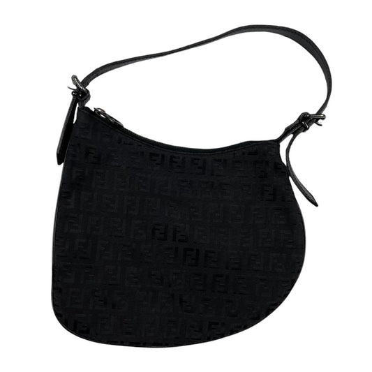 Cartera  FENDI  Color Negro Talle Unico