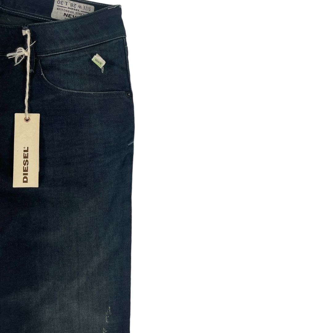 Pantalon  DIESEL  Color Azul Talle 28