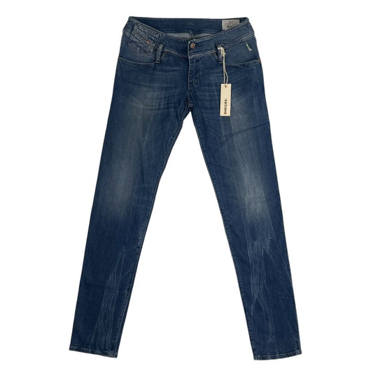 Pantalon  DIESEL  Color Azul Talle 29