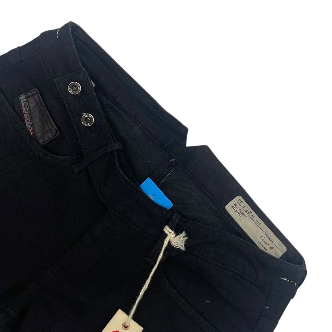 Pantalon  DIESEL  Color Negro Talle 27