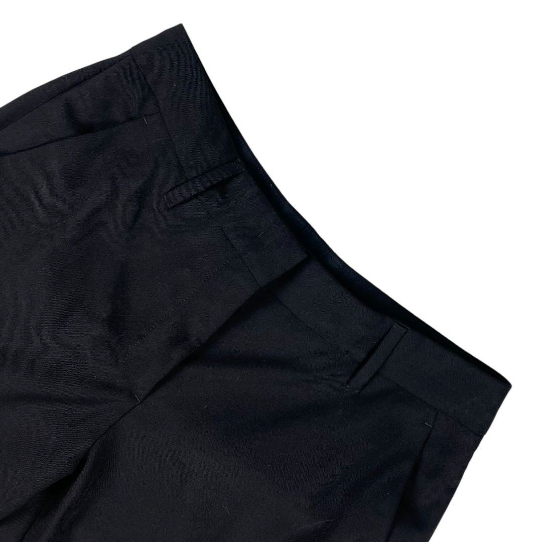 Pantalon  PRADA  Color Negro Talle 38