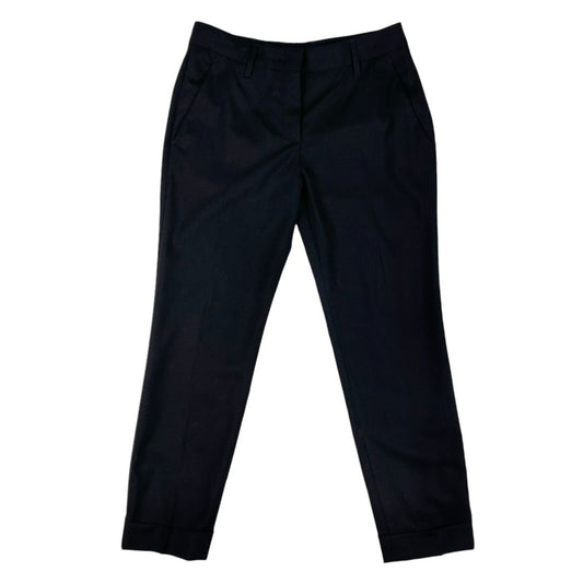 Pantalon  PRADA  Color Negro Talle 38