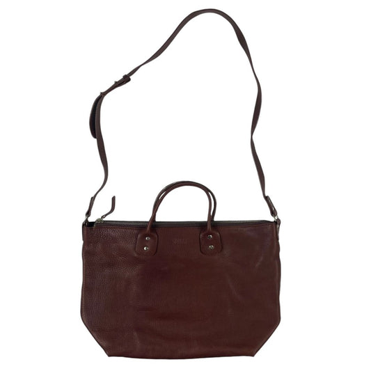 Cartera  SINTRA  Color Marron Medida 45cm X 35cm