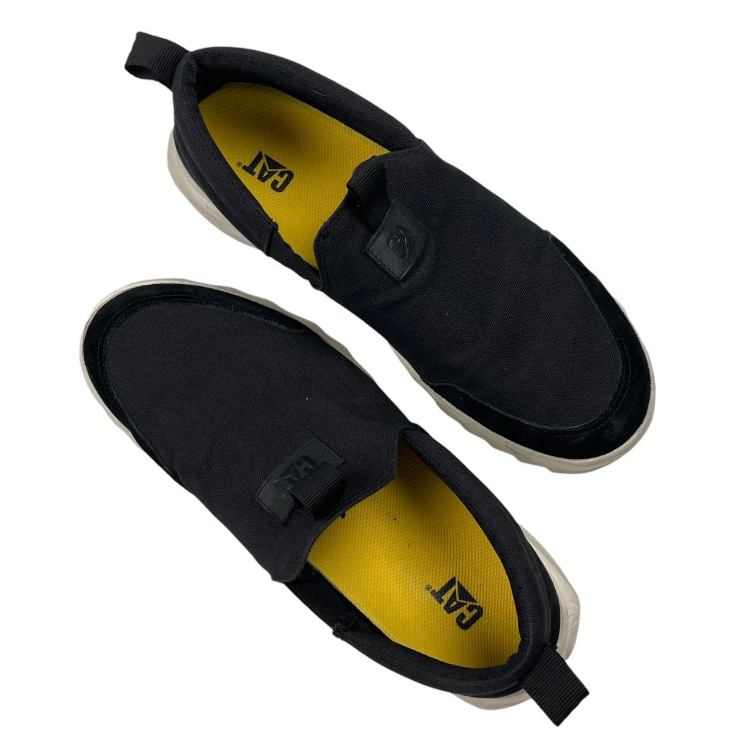 Zapatillas  CATERPILLAR  Color Negro Talle 43