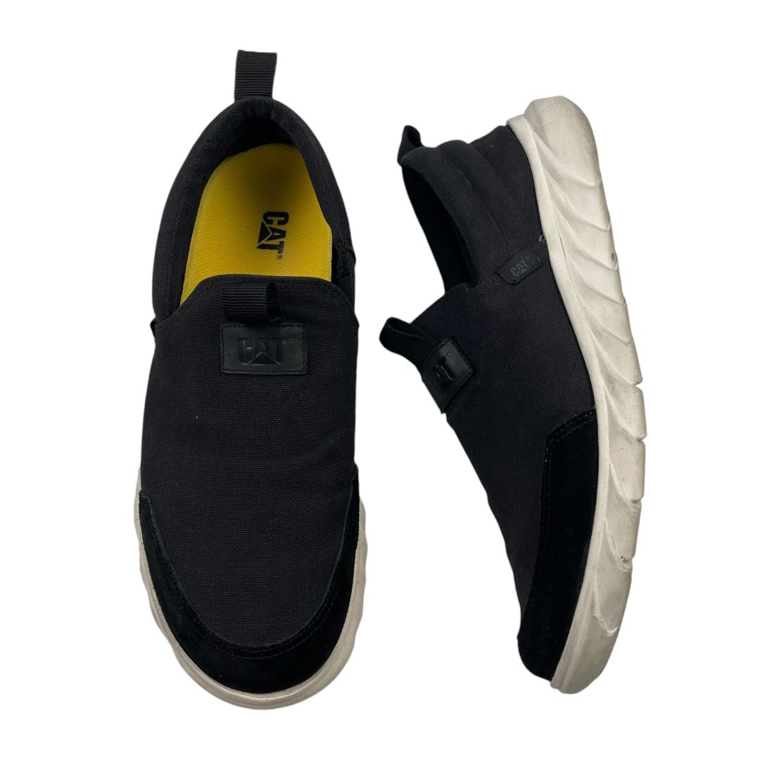 Zapatillas  CATERPILLAR  Color Negro Talle 43