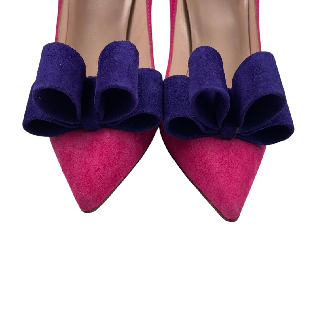 Zapatos  KATE SPADE  Color Fucsia Talle 35,5