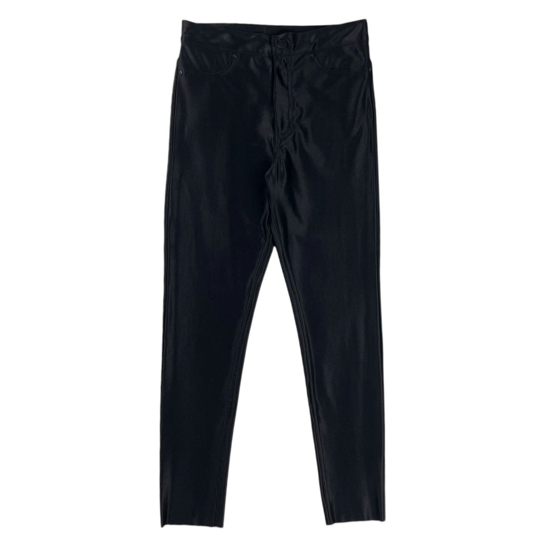 Pantalon  H&M  Color Negro Talle S