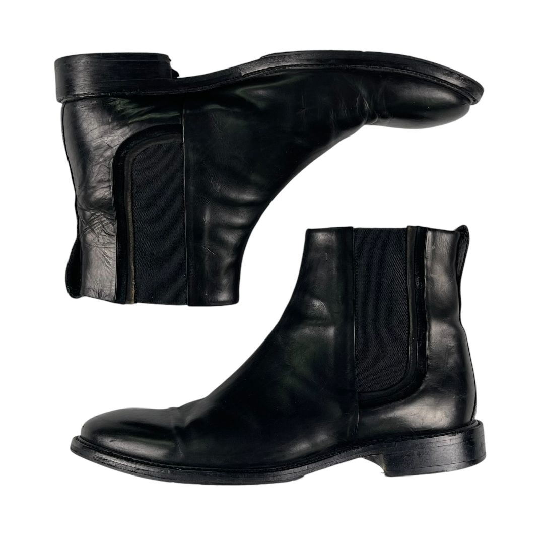 Bota Corta  PAUL SMITH  Color Negro Talle 9