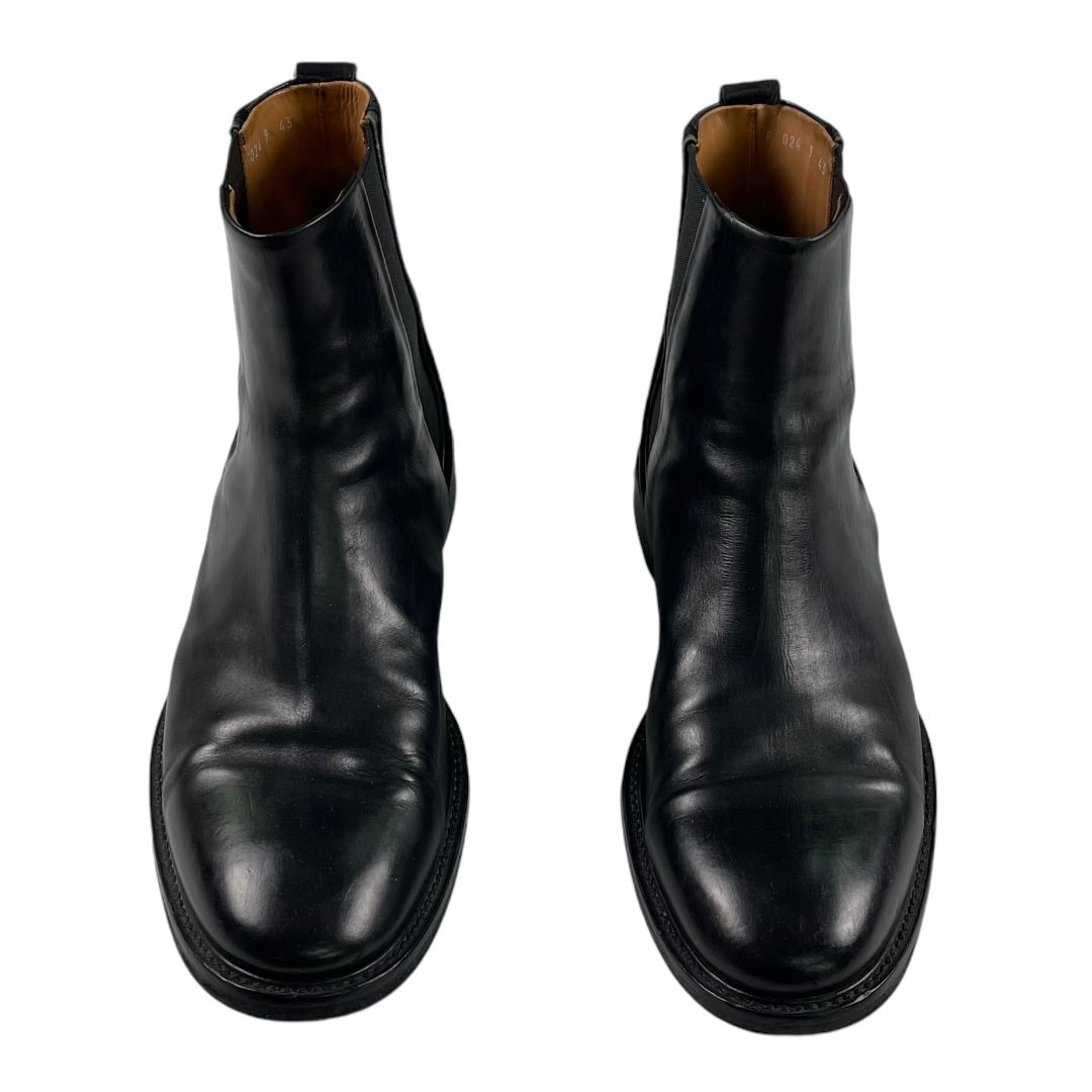 Bota Corta  PAUL SMITH  Color Negro Talle 9