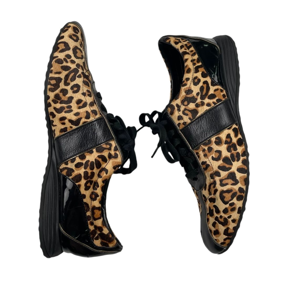 Zapatillas  COLE HAAN  Color Varios  Animal Print Talle 40