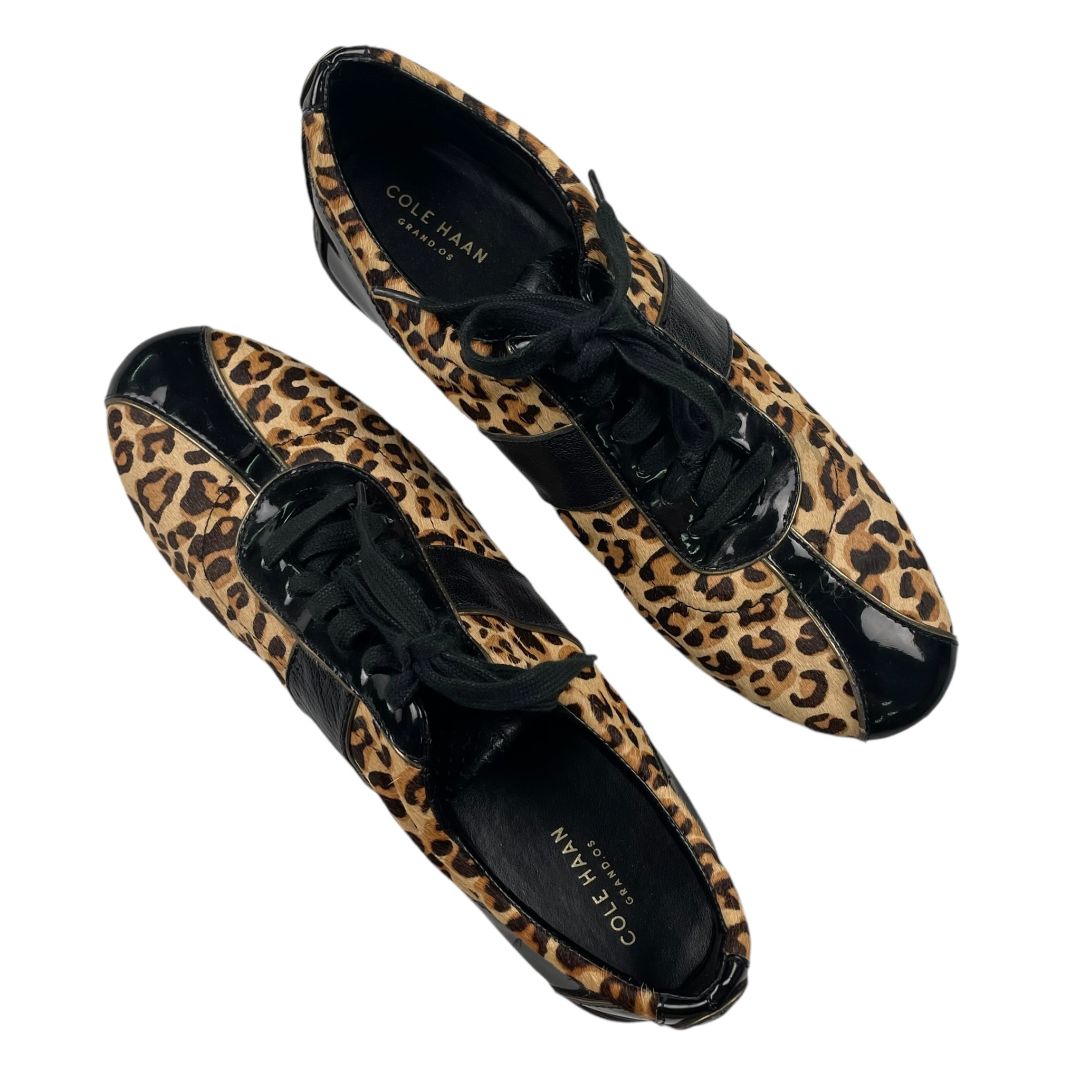 Zapatillas  COLE HAAN  Color Varios  Animal Print Talle 40