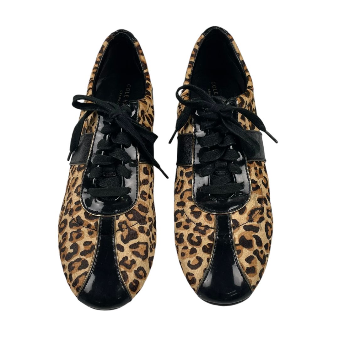 Zapatillas  COLE HAAN  Color Varios  Animal Print Talle 40