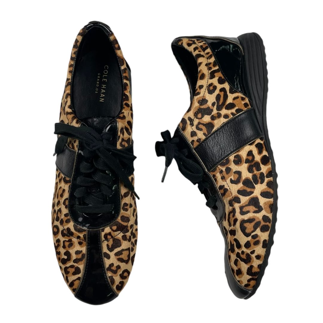 Zapatillas  COLE HAAN  Color Varios  Animal Print Talle 40