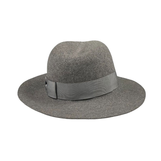 Sombrero Con Ala  BERMONA TREND  Color Gris Medida 54.5cm