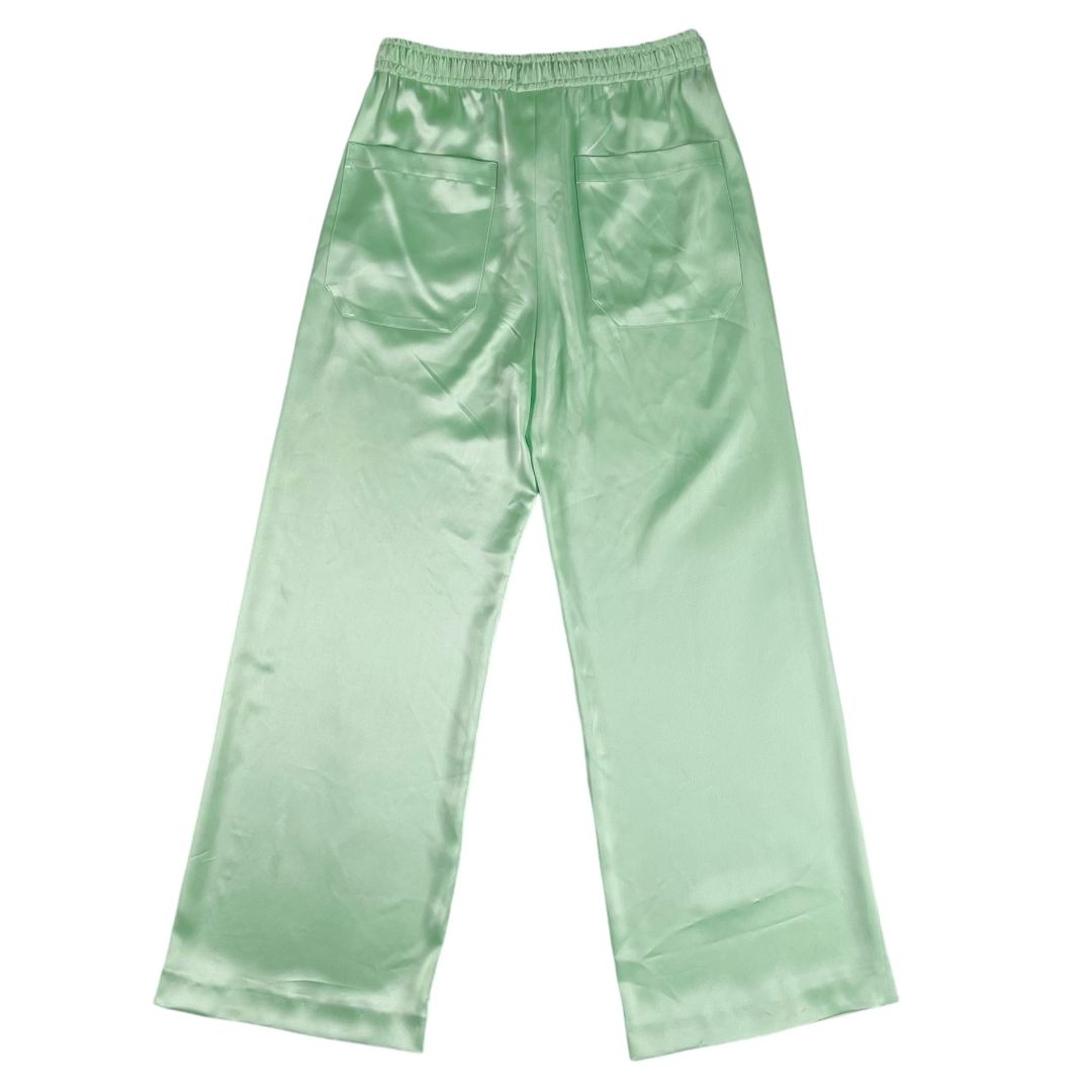 Pantalon  MENAGE A TROIS  Color Verde Talle 40