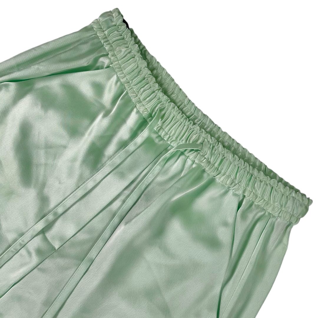 Pantalon  MENAGE A TROIS  Color Verde Talle 40