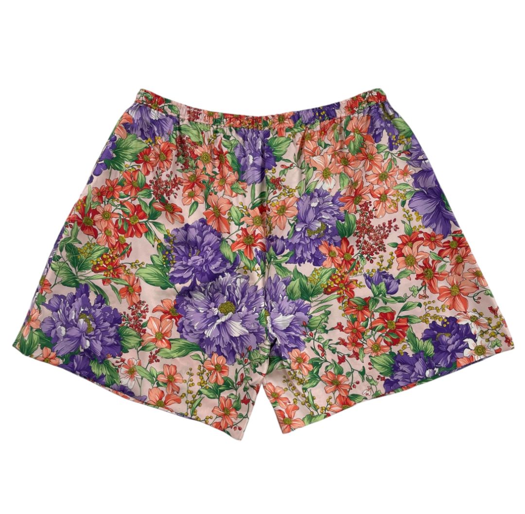 Short  MENAGE A TROIS  Color Varios Floral Talle 42