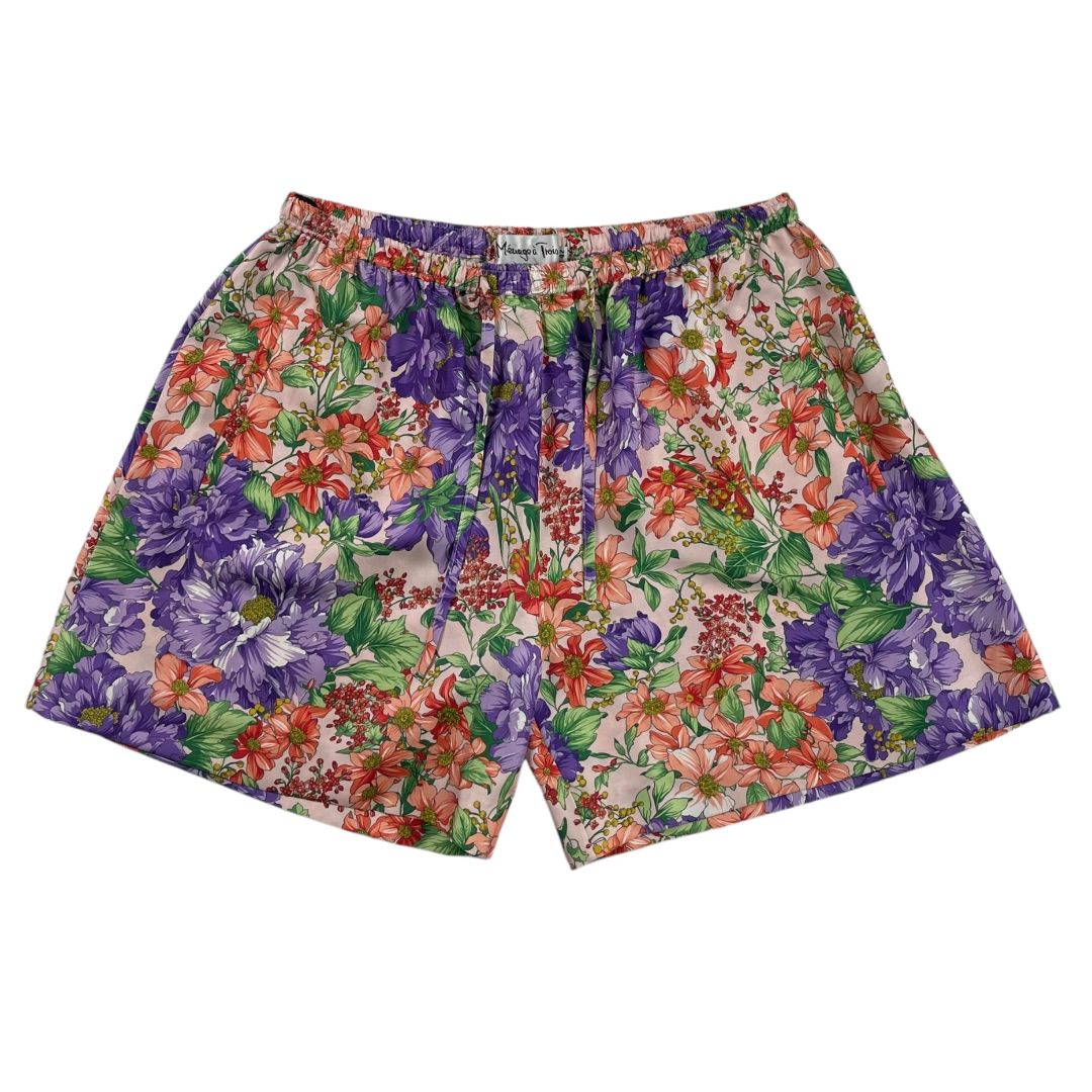 Short  MENAGE A TROIS  Color Varios Floral Talle 42