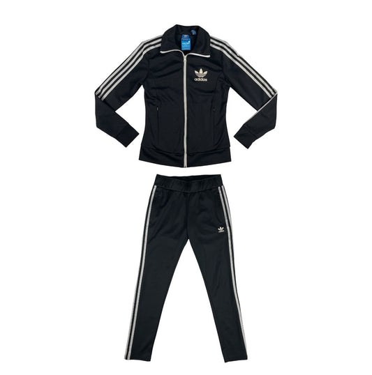 Conjunto X2  ADIDAS  Color Negro Talle M