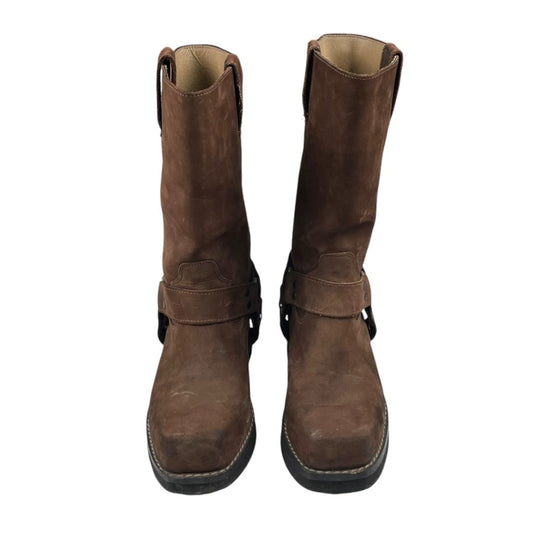 Botas  SIN MARCA  Color Marron Talle 39