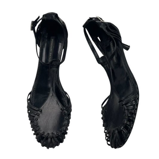 Zapatos  SYLVIE GERONIMI  Color Negro Talle 41