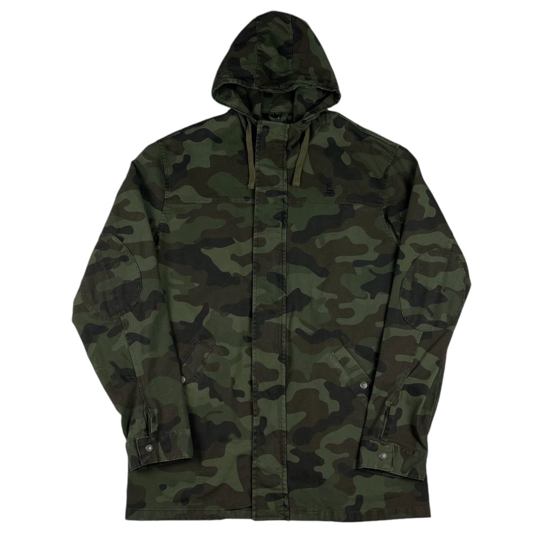 Campera  REVER PASS  Color Varios  Camuflado Talle XXL