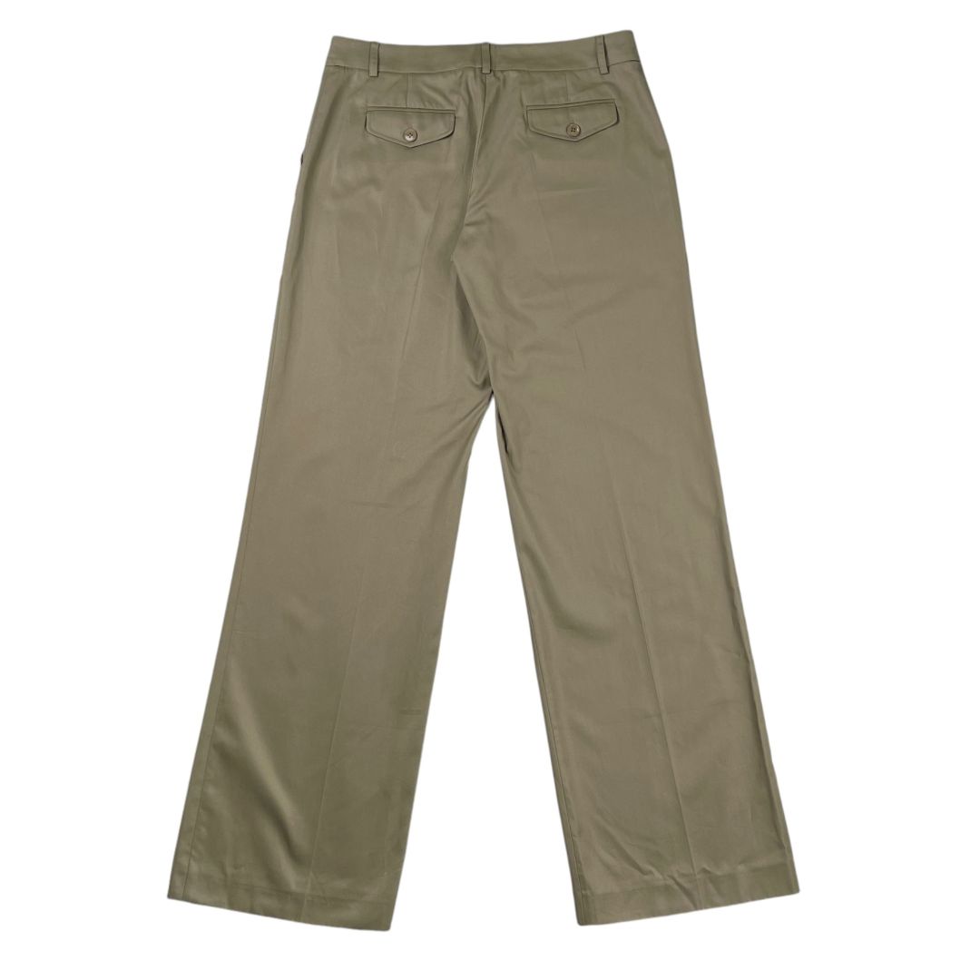 Pantalon  MENAGE A TROIS  Color Verde Talle 44