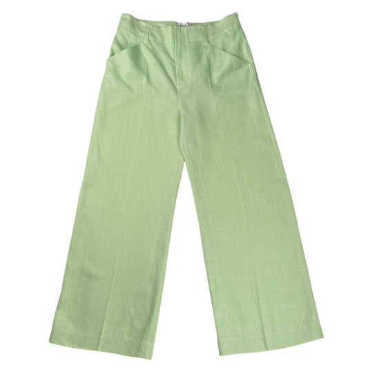 Pantalon  MENAGE A TROIS  Color Verde Talle 42