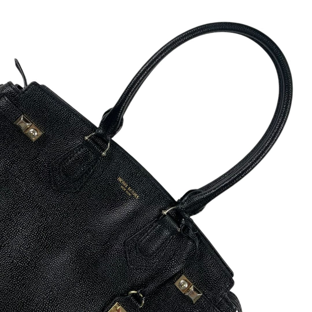 Cartera  HENRI BENDEL  Color Negro Medida 35cm X 30cm