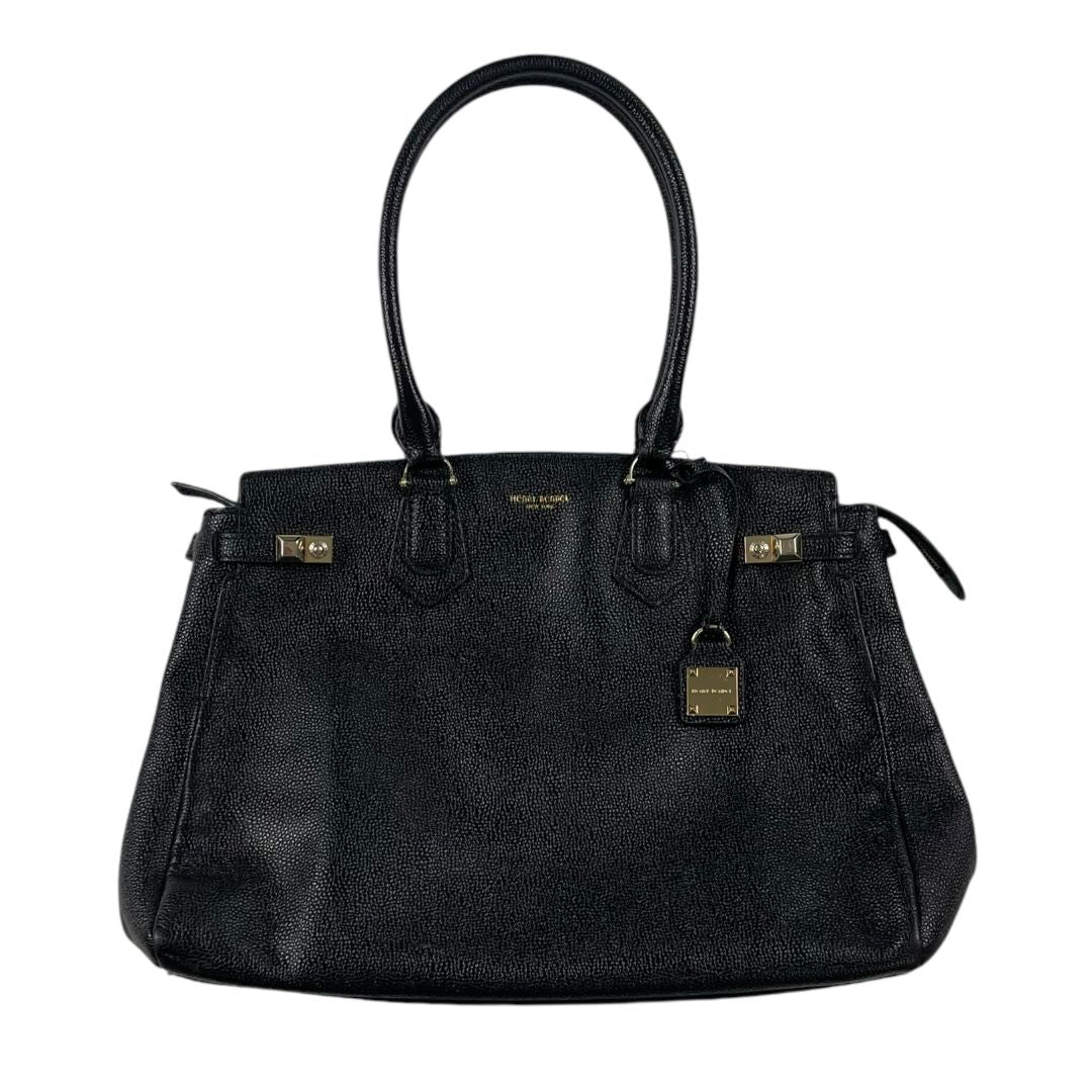 Cartera  HENRI BENDEL  Color Negro Medida 35cm X 30cm