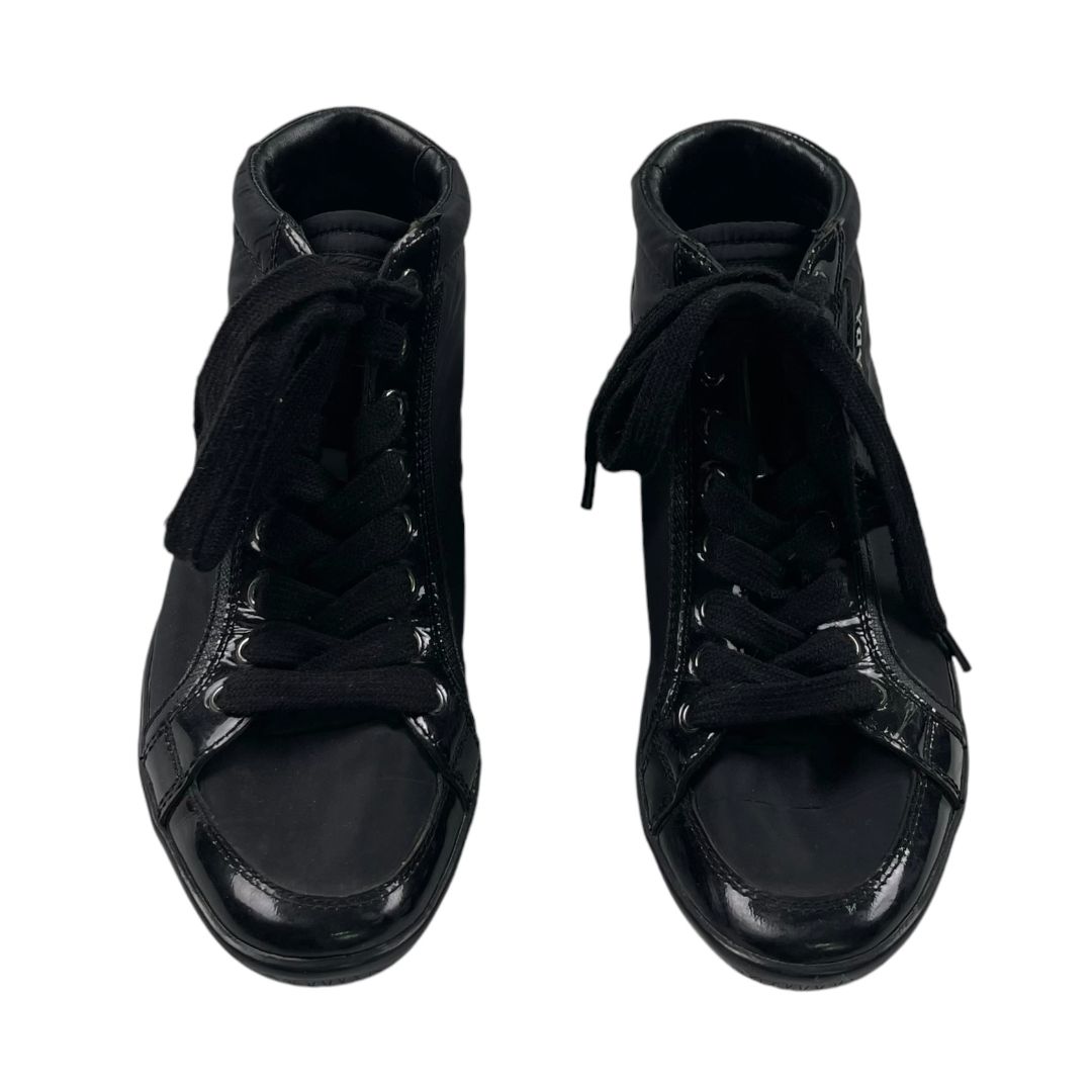 Zapatillas  PRADA  Color Negro Talle 35,5