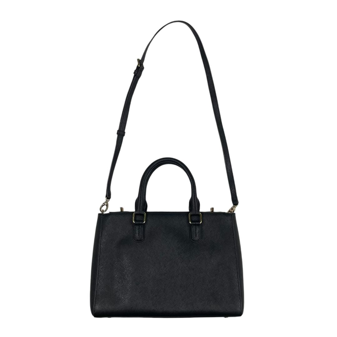 Cartera  HENRI BENDEL  Color Negro Medida 31cm X 23cm