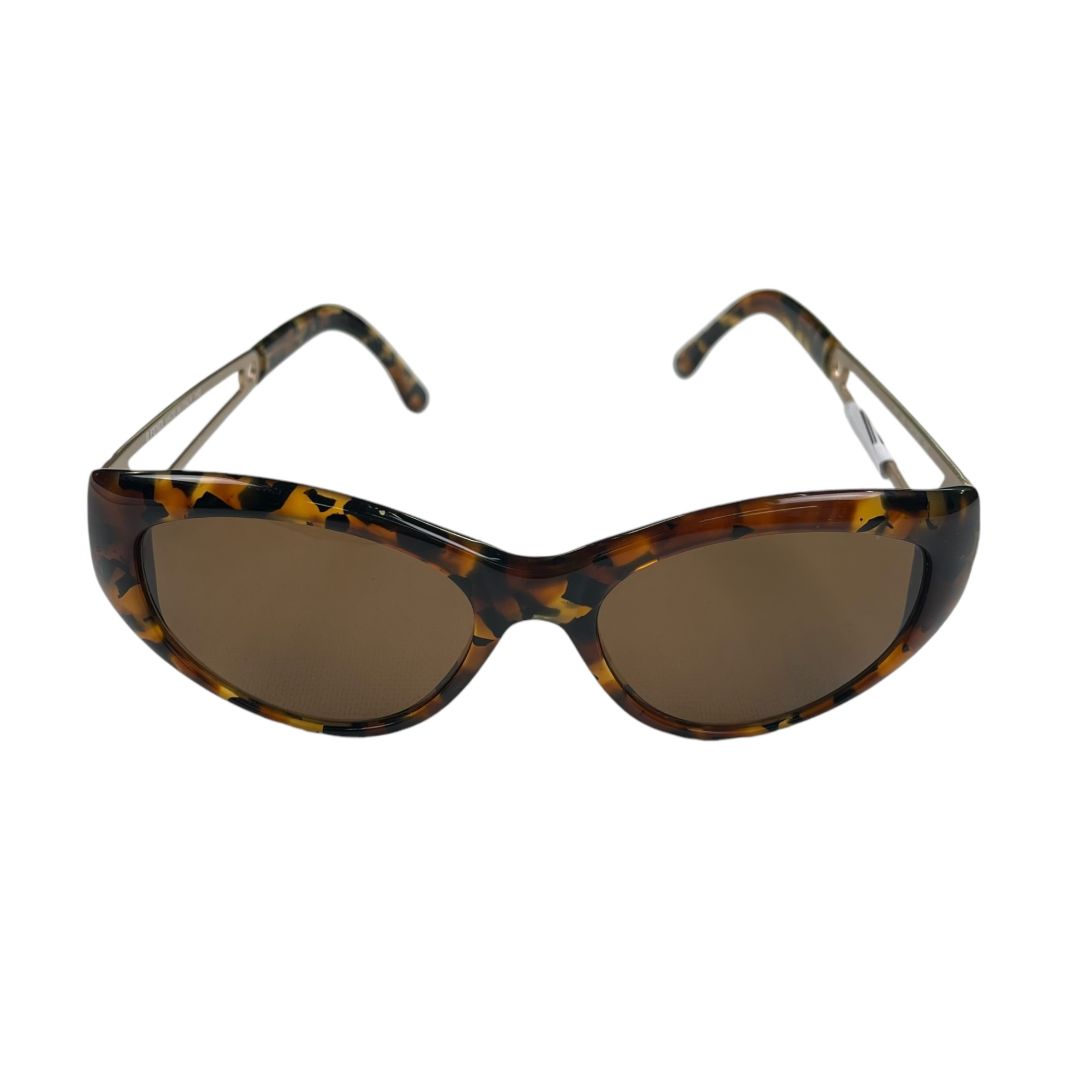 Lentes de Sol  FENDI  Color Marron Talle Unico