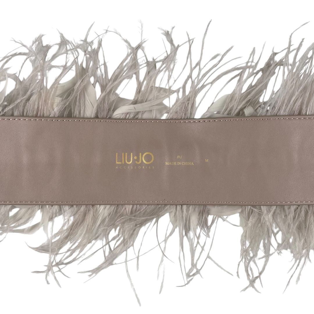 Cinturon Otro  LIU JO  Color Beige Talle M