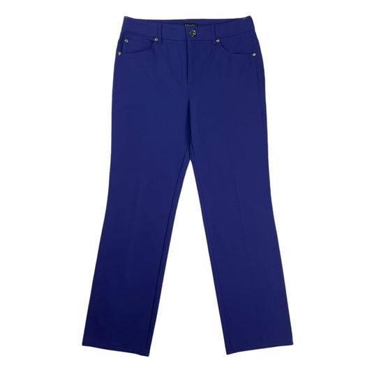 Pantalon  ESCADA  Color Azul Talle 36